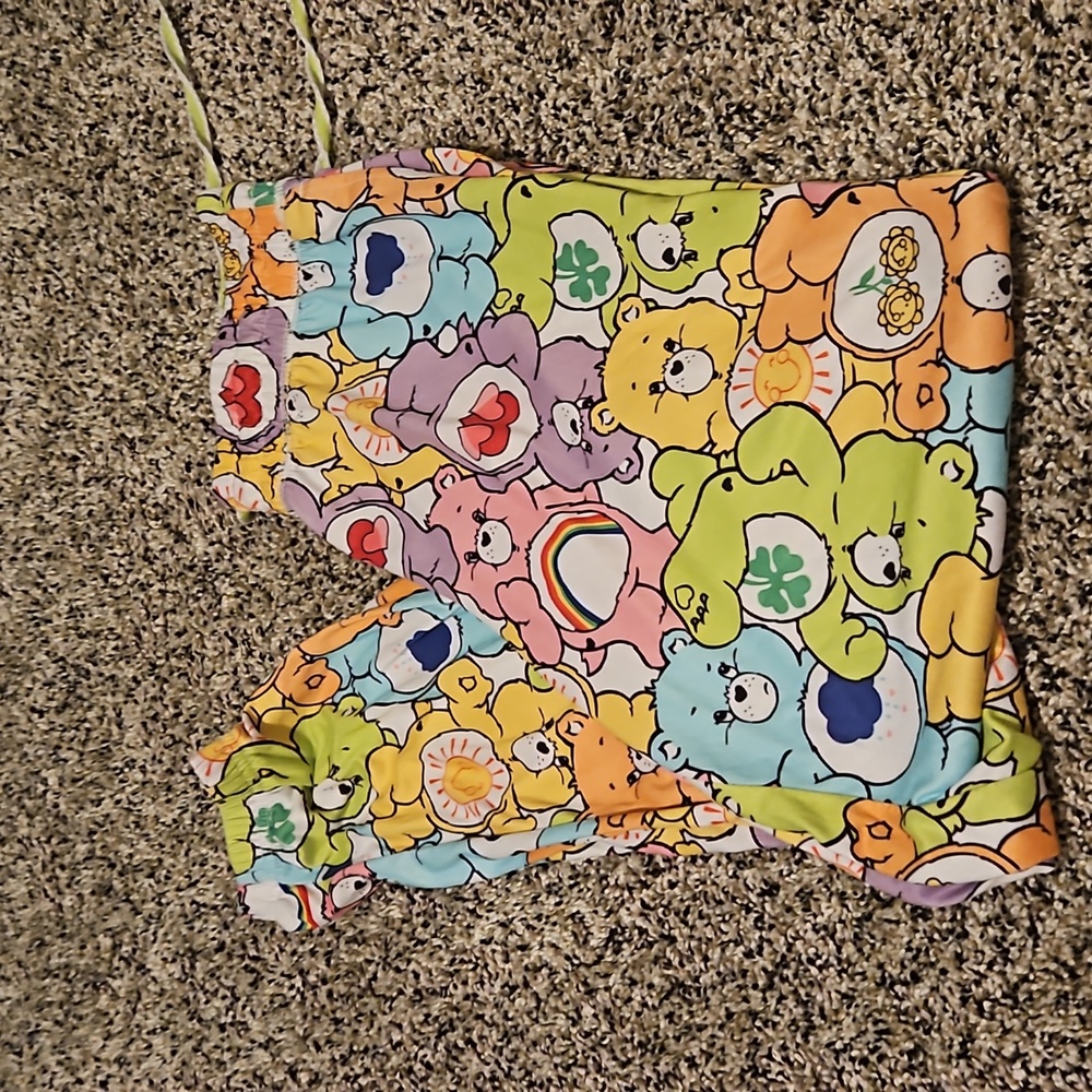 Juniors Care Bears Lounge Pants